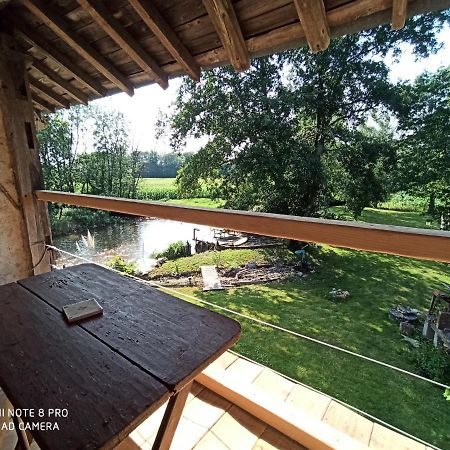 Готель Le Moulin De Chamambard Saint-Denis-les-Bourg Екстер'єр фото